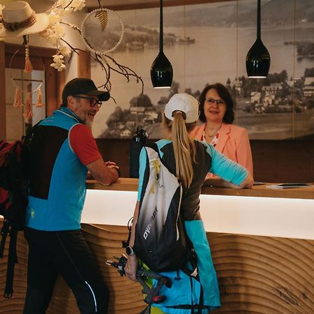 Seehotel Das Jo Pörtschach am Wörthersee Eksteriør bilde