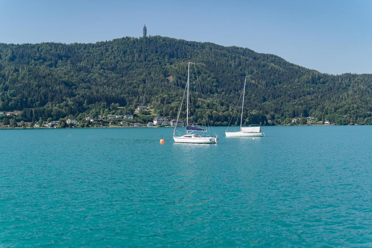 Seehotel Das Jo Pörtschach am Wörthersee Eksteriør bilde