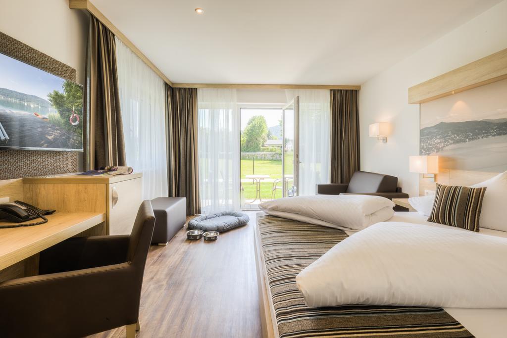Seehotel Das Jo Pörtschach am Wörthersee Eksteriør bilde
