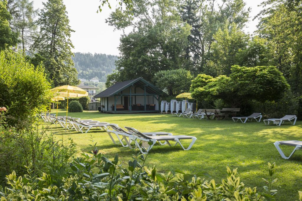 Seehotel Das Jo Pörtschach am Wörthersee Eksteriør bilde