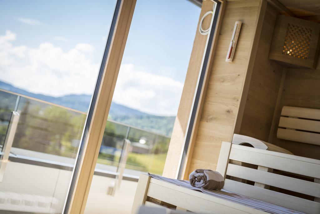 Seehotel Das Jo Pörtschach am Wörthersee Eksteriør bilde