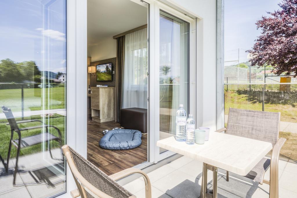 Seehotel Das Jo Pörtschach am Wörthersee Eksteriør bilde