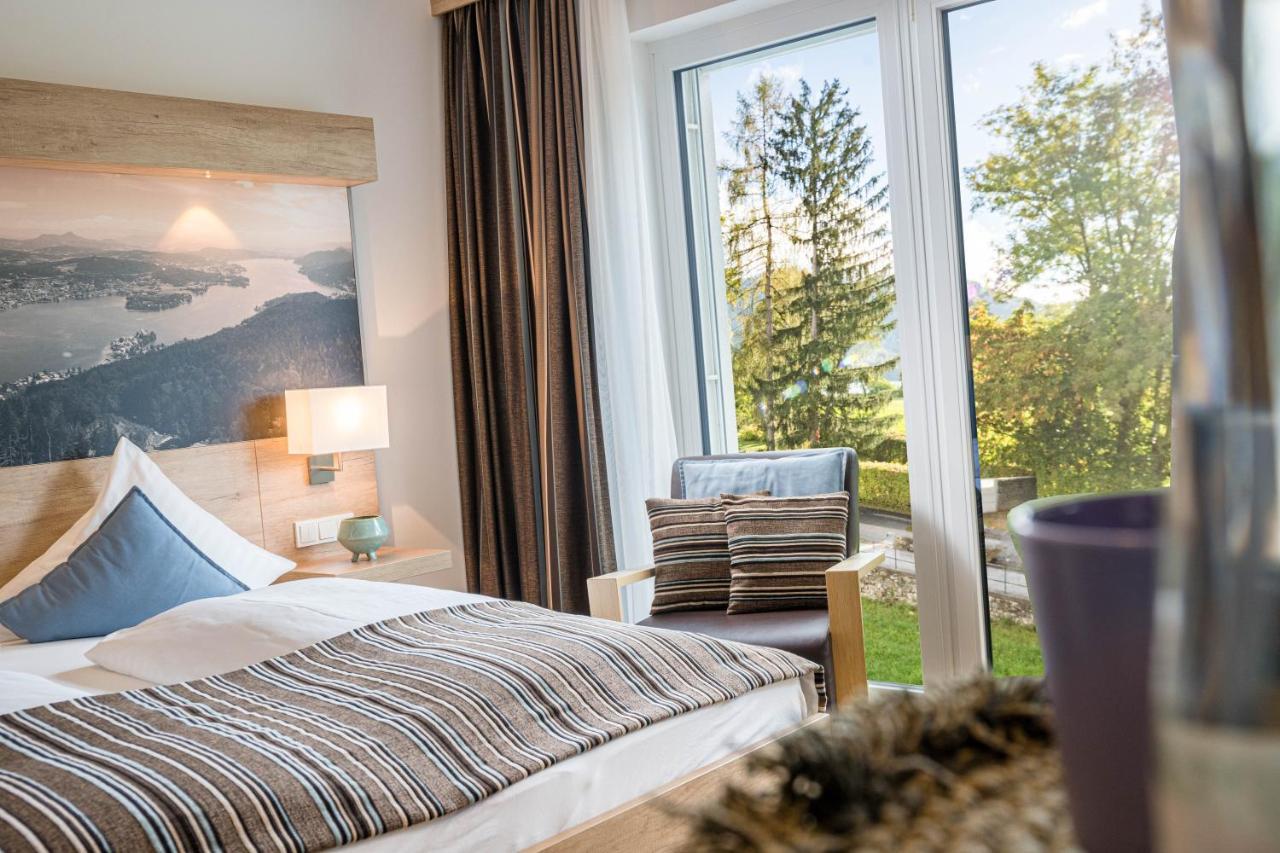 Seehotel Das Jo Pörtschach am Wörthersee Eksteriør bilde