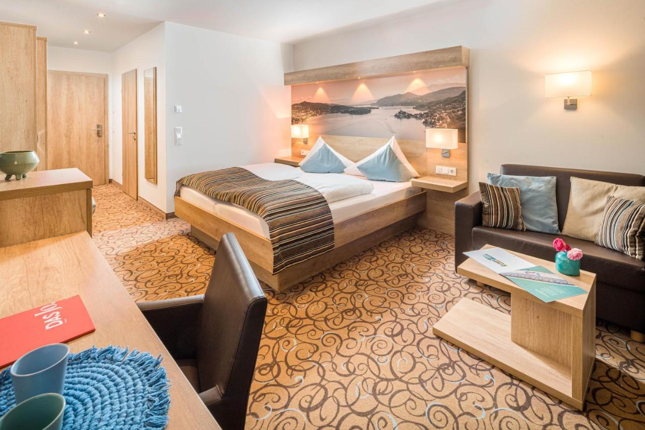 Seehotel Das Jo Pörtschach am Wörthersee Eksteriør bilde