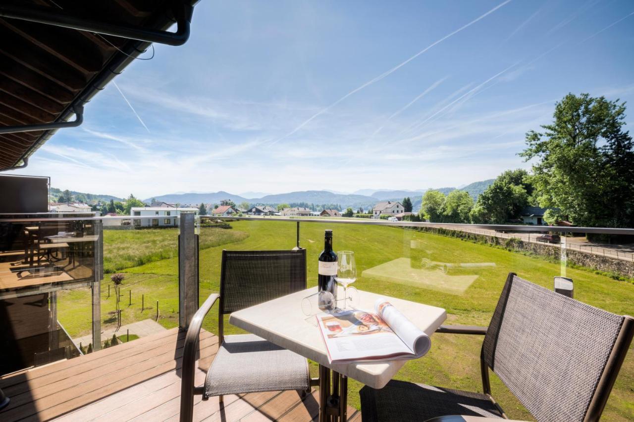 Seehotel Das Jo Pörtschach am Wörthersee Eksteriør bilde
