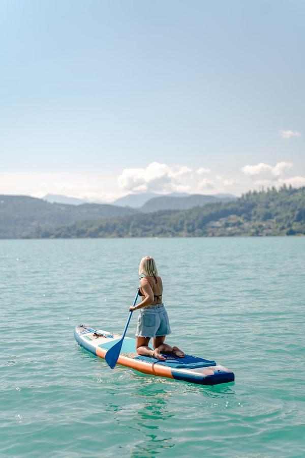 Seehotel Das Jo Pörtschach am Wörthersee Eksteriør bilde