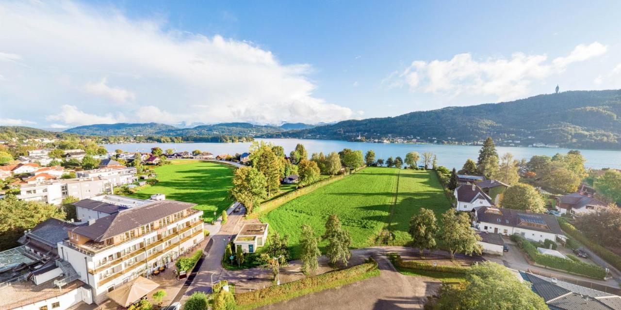 Seehotel Das Jo Pörtschach am Wörthersee Eksteriør bilde